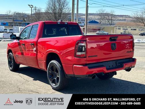 2023 RAM 1500 Big Horn/Lone Star