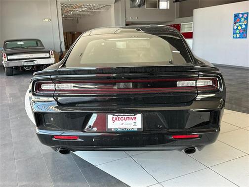 2026 Dodge Charger R/T Scat Pack