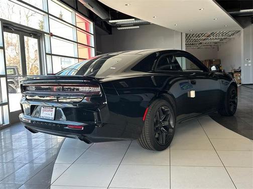 2026 Dodge Charger R/T Scat Pack