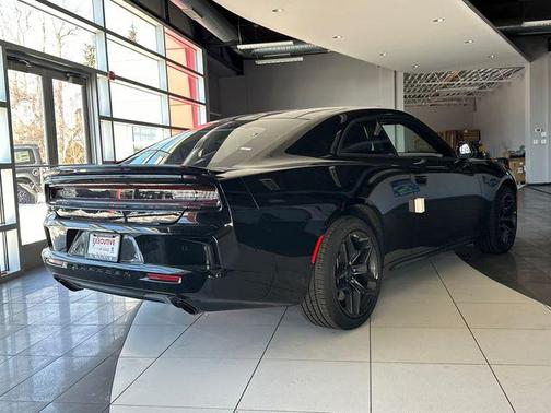 2026 Dodge Charger R/T Scat Pack