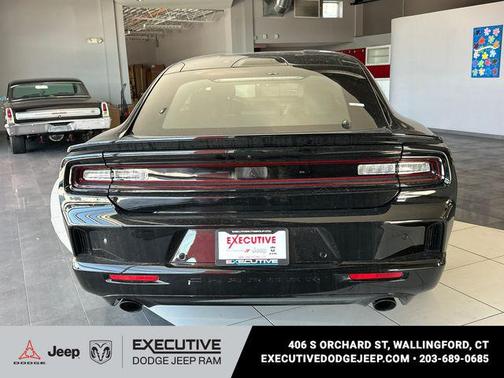 2026 Dodge Charger R/T Scat Pack