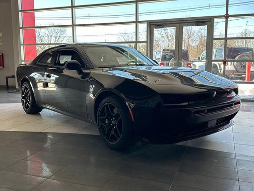 2026 Dodge Charger R/T Scat Pack