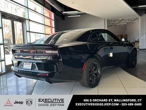 2026 Dodge Charger R/T Scat Pack