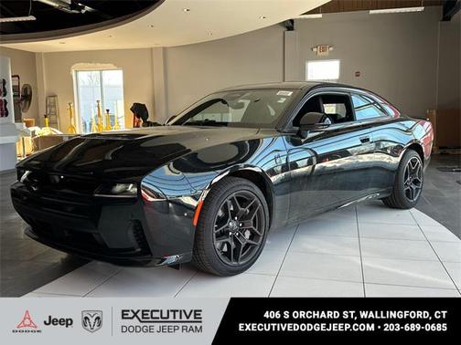 2026 Dodge Charger R/T Scat Pack