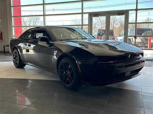 2026 Dodge Charger R/T Scat Pack