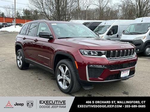 2026 Jeep Grand Cherokee Limited