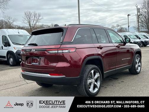 2026 Jeep Grand Cherokee Limited