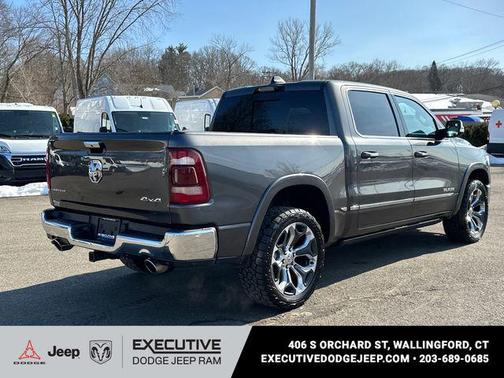 2022 RAM 1500 Limited