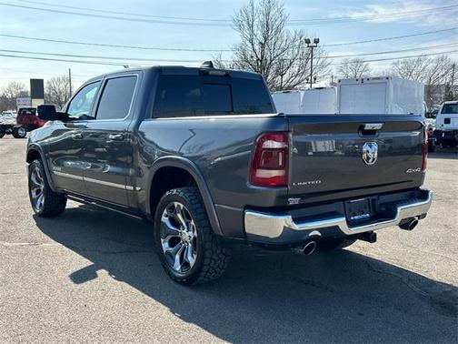 2022 RAM 1500 Limited