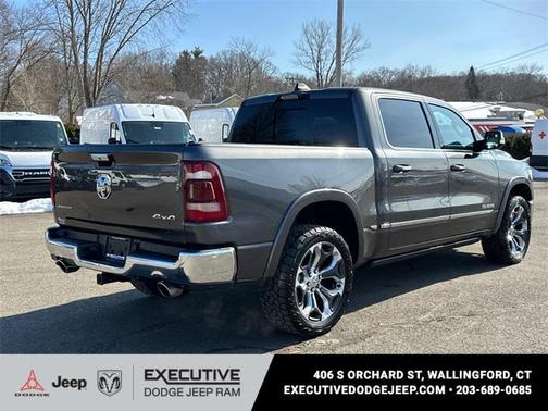 2022 RAM 1500 Limited