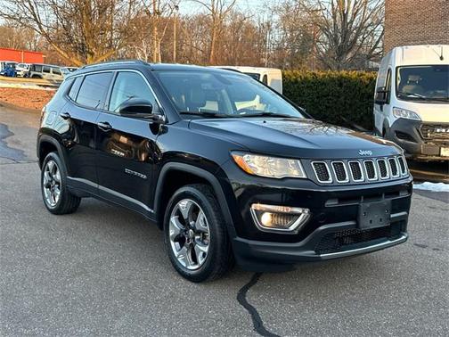 2020 Jeep Compass Limited