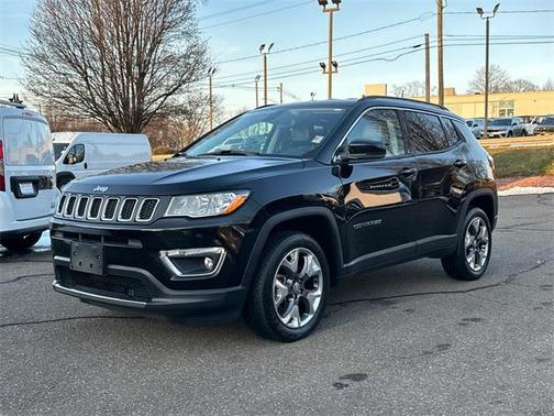 2020 Jeep Compass Limited