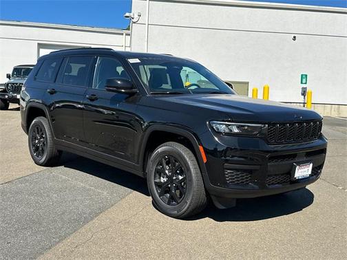 2025 Jeep Grand Cherokee L Altitude