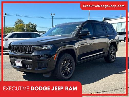 2025 Jeep Grand Cherokee L Altitude