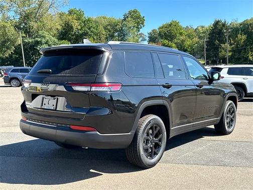 2025 Jeep Grand Cherokee L Altitude