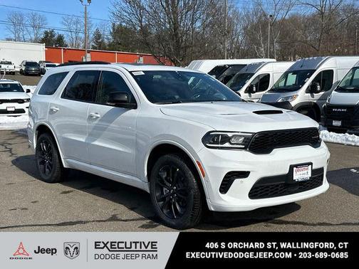 2026 Dodge Durango GT Plus