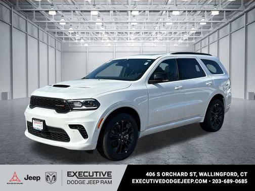2026 Dodge Durango GT Plus