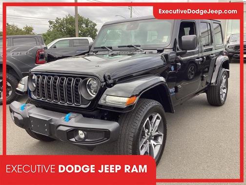 2024 Jeep Wrangler 4xe Sport S