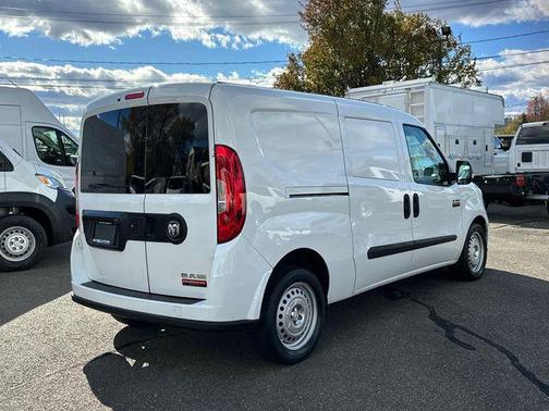 2022 RAM ProMaster City Tradesman