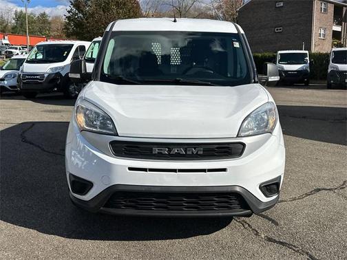 2022 RAM ProMaster City Tradesman