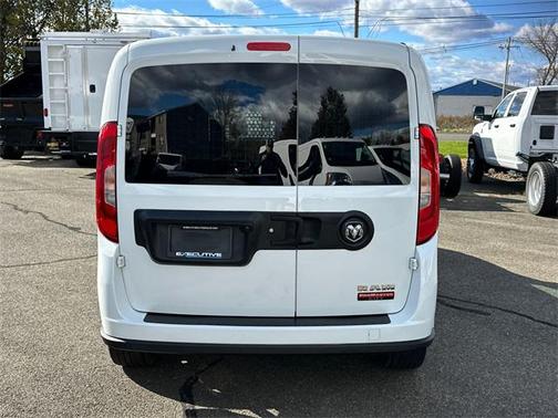 2022 RAM ProMaster City Tradesman