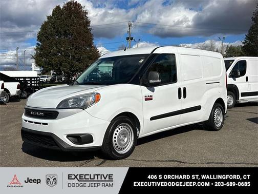 2022 RAM ProMaster City Tradesman