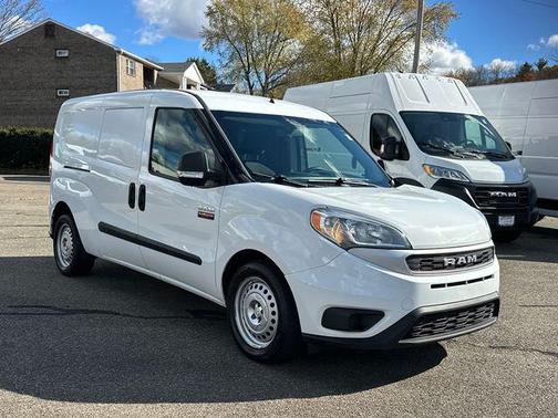 2022 RAM ProMaster City Tradesman