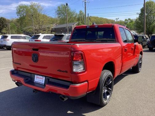 2022 RAM 1500 Big Horn/Lone Star