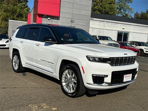 2021 Jeep Grand Cherokee L Summit
