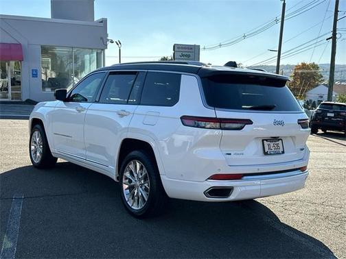 2021 Jeep Grand Cherokee L Summit
