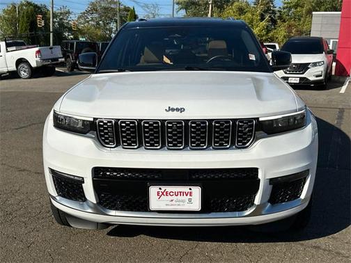 2021 Jeep Grand Cherokee L Summit