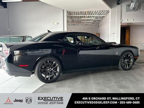 2023 Dodge Challenger R/T Scat Pack