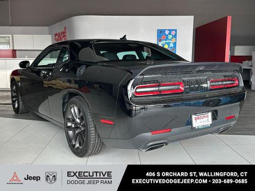 2023 Dodge Challenger R/T Scat Pack