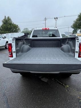 2025 RAM 2500 Tradesman Regular Cab 4x4 8' Box