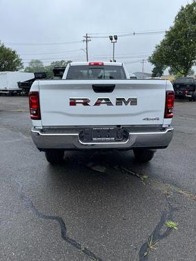2025 RAM 2500 Tradesman Regular Cab 4x4 8' Box