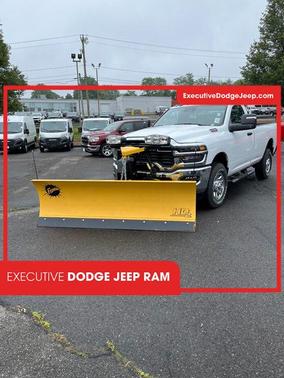 2025 RAM 2500 Tradesman Regular Cab 4x4 8' Box