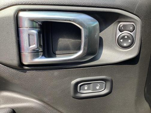 2025 Jeep Wrangler 4xe Sport S
