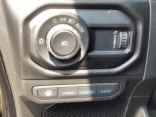 2025 Jeep Wrangler 4xe Sport S