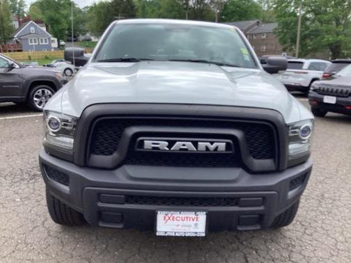2022 RAM 1500 Classic Warlock Quad Cab 4x4 6'4' Box