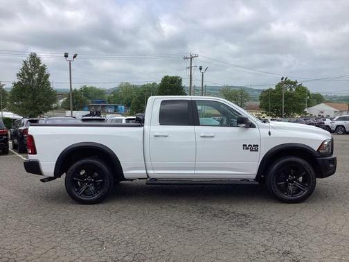 2022 RAM 1500 Classic Warlock Quad Cab 4x4 6'4' Box