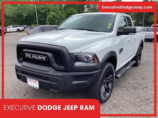 2022 RAM 1500 Classic Warlock Quad Cab 4x4 6'4' Box