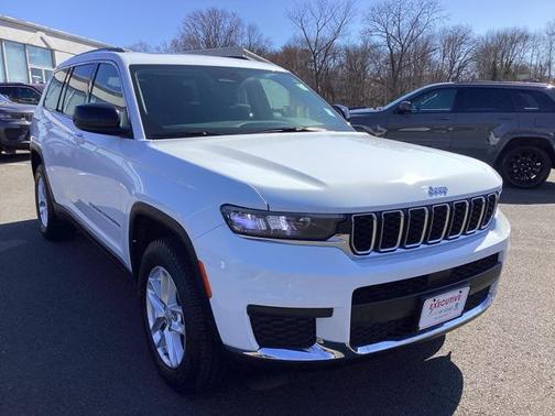 2021 Jeep Grand Cherokee L Laredo