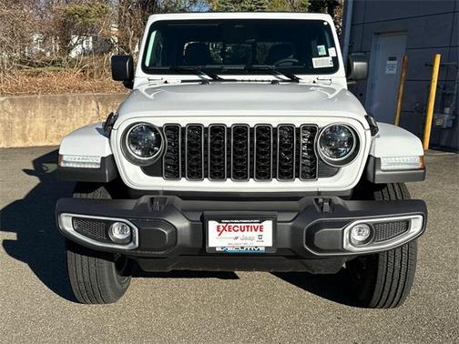 2026 Jeep Gladiator Sport S