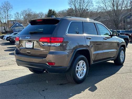 2019 Jeep Grand Cherokee Laredo