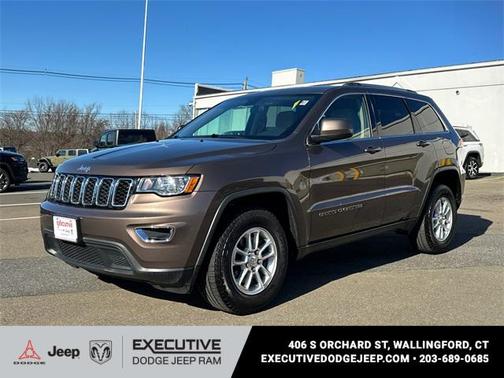 2019 Jeep Grand Cherokee Laredo