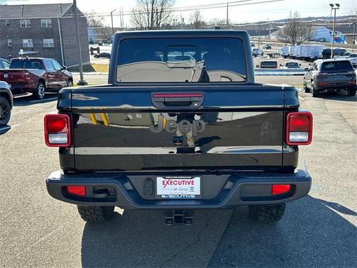 2022 Jeep Gladiator Willys 4x4