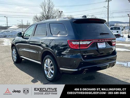 2023 Dodge Durango Citadel AWD