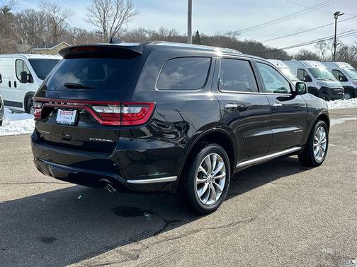 2023 Dodge Durango Citadel AWD