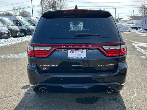 2023 Dodge Durango Citadel AWD