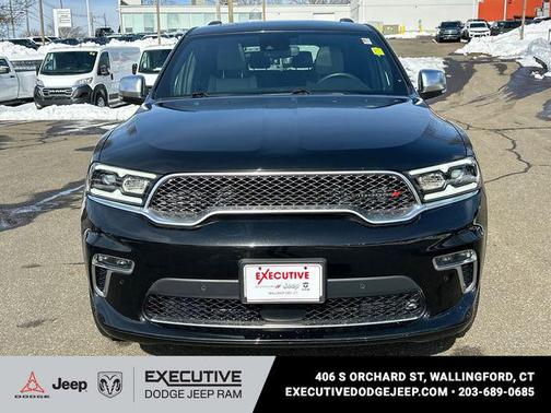 2023 Dodge Durango Citadel AWD